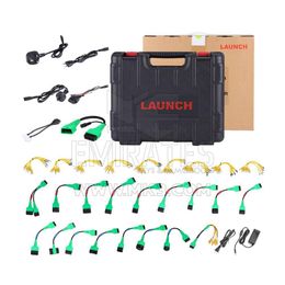 Automotive Repair Kits Launch X431 Ev Diagnostic Add-On Kit Drop Delivery Automobiles Motorcycles Vehicle Tools Otrmv