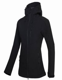 new women HELLY Jacket Winter Hooded Softshell for Windproof and Waterproof Soft Coat Shell Jacket HANSEN Jackets Coats 17286744049