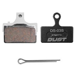 Bicycle Resin Disc Brake Pads For SHIMANO G01S for Deore XT SLX Deore m9000 m8000 m7000 M6000 M666 M675 M615 RS785 R517 Parts