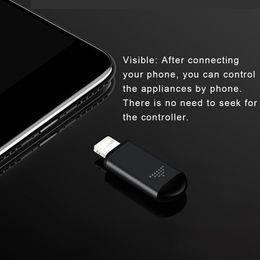 Infrared Remote Control For iphone For LG infrared port Air Conditioning TV Universal Smart IR Controller Adapter USB Type c