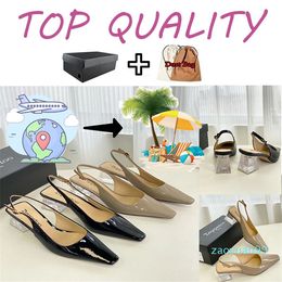 15A designer sandals With Box Repetto Luxury Slippers Womens Vacation Crystal Heel Dancing Shoes Soft Room Platform Slip-On Size 35-39 5cm GAI