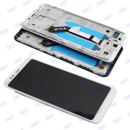 5.99''Original For Xiaomi Redmi 5 Plus LCD Display Digitizer Frame Touch Screen Replacement Parts for Redmi 5 Plus MEG7 MEI7 LCD