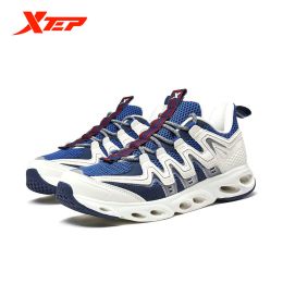 Boots Xtep Men's Shoes 2020 Autumn New Running Shoes Lightweight Sports Shoes Men's Running Shoes Trend 980319110676