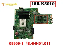 Motherboard Original For Dell Inspiron 15R N5010 Laptop Motherboard 099091 48.4HH01.011 HM57 DDR3 Tested Good Free Shipping