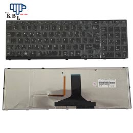 Keyboards New Greece Language For Toshiba Satellite P755 P770 P775 P750 P750D Backlit Laptop Keyboard NSKTQ3B 48PE533