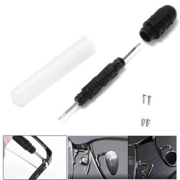 2 in 1 Glasses Screwdriver Multi-functional Double Head Repair Tools Portable Professional Mini Sunglasses Non-slip Phone Watch