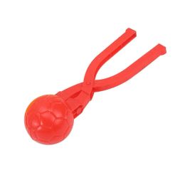 Snowball Maker Clip For Kids Adult Snowflake Shape Clip Tongs For Children Outdoor Sand Snow Ball Mould Toys Fight Sports To R1Y0