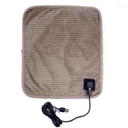 Blankets Electric Blanket Single Multifunctional Heat Pad 12 10in Heated Soft And Comfortable With 1.5m