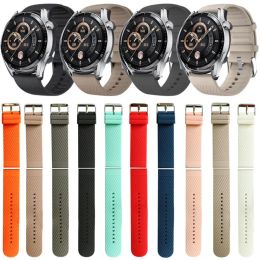 22mm Strap For Dizo Watch D R Talk/ Watch2 Sports Watchbands For Oneplus Watch Strap For One Plus Watch Sport Silicone Bracelet