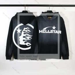 Hellstar Hoodie Designer Hoodies Hellstar Men Hoodies Pullover Cotton Casual Sportswear Sweatshirt Hoody Desiigner Tops Women Men Clothing Hell Star Hoodie 9193