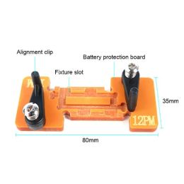 Bresun Repair Welding Fixed Fixture RL-936WA For iPhone IP11/11pro /MAX IP12 13 14 Pro Max Mini Plus Mijing Battery Repair Tools