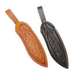 Vintage Leathers Sheath Knife Case Pocket Folding Knife Sheath Carriers Holsters Handmade Knife Pouches Gift for Men