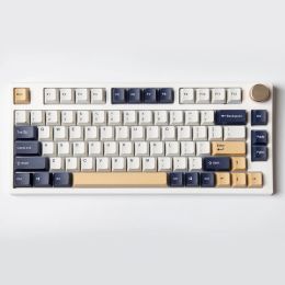 Accessories Keycaps for Mechanical Keyboard Customization,GMK Rudy Colorway,OEM Profile,PBT