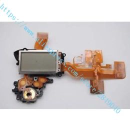 Parts Top Cover Lcd with Flex Cable Fpc for Nikon D800 /d800e Camera Replacement Unit Repair Parts