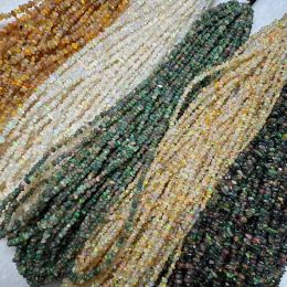 Wholesale Top Ethiopian Opal Irregular gem stone loose beads for Jewellery making DIY design trending products