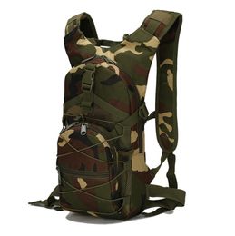 TPU Hydration System Bladder Water Bag Packs Pouch Tactical Multifunction Backpack for Outdoor Bicycle Hiking Climbing 9 Colors8993578