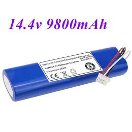 New 14.4 V 12800mah Robotic Vacuum Cleaner Battery Pack From Ecovacs Deebot Ozmo 900 901 905 930 937 Smart Home Accessories