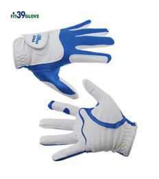 Cooyute new fit39 golf glove men039s left hand golf gloves multiple Colours can choose delivery of 5 gloves 9966401