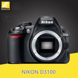 Accessories Nikon D3100 14.2 megapixel DX format CMOS sensor 1080p HD DSLR Camera Body