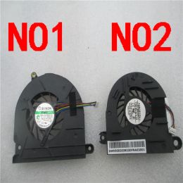 Cooling Fan For HP EliteBook 8530 8530p 8530w GB0507PGV1A 5V 495079001 480913001 6930P 487436001 491877001 DFS481305MC0T F792