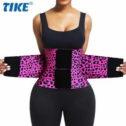 Slimming Belt Women Waist Trainer Corset Tummy Control Workout Sweat Band Professional Sports Slimmer Belly Belt Men Gym Girdle 240409