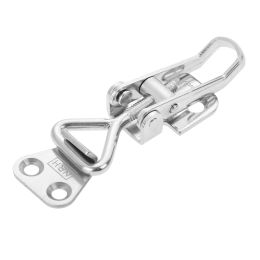 1PC Latches Clips Adjustment Toggle Cabinet Box Lock Buckle Durable Handle Clamp Hasp Hardware Furniture