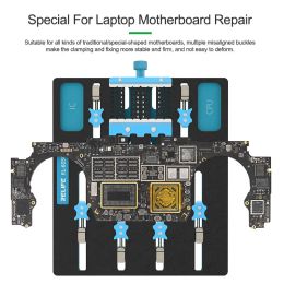 RELIFE RL-605 Pro laptop Motherboard Chip Repair Rotating Fixture For Motherboard Repair Chip Removal Glue Fixed Tools