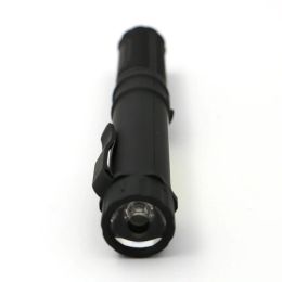 COB LED Mini Torch Light Handle Work Flashlight Outdoor Hand Torch Lamp with Magnet Bottom Use AAA