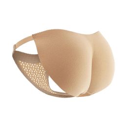 Three-dimensional Women Sponge Padded Fake Ass Panties Butt Lifter Underwear Booty Push Up G-string Butt Lifter Shapewear Briefs