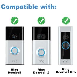 Ring Doorbell Replacement Security Screws Screwdriver Kit Household Intelligent Doorbell Disassembly Screwdriver