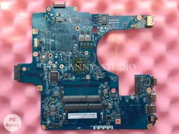 Motherboard PCNANNY Laptop motherboard for GATEWAY NE522 main board NBY2Z11002 HD 8240 48.4ZK05.01M E12500 CPU DDR3 NB.Y2Z11.002