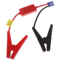 1 Pc Booster Cable Jumper Clamp Car Battery Jump Starter Prevent Reverse Charge