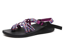 Kitten heel women sandals multicolor moccasin for woman knit sandal with buckle strap sandal big size low price zy3995475298