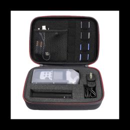 Recorder Professional EVA Hard Portable Carrying Travel Case Box for ZOOM H1 H2N H5 H4N H6 F8 Q8 H8 Music Recorders