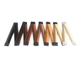 Hair Ties Girl Hair DIY Styling Donut Former Foam Bows French Magic Tools Bun Maker Black Brown Coffee 8Colors to choose239c240Y235369447