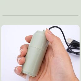 Aquarium Oxygen Air Pump USB Oxygenator for Fish Tank Silent Air Compressor Mini Aerator Portable Fish Tank Accessories