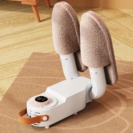 Boots Electric Shoe Dryer Portable Foldable Odour Eliminator Dehumidifier Shoe Drying Machine Shoe Heater for Shoes/Gloves/Socks/Boots