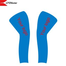 CFDiseno-Custom Bicycle Leg Warmers, Lycra Pants, Warm, High-Elastic