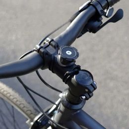 Quad-Lock Cycling Phone Holder New ABS Shockproof Riding Phone Bracket Universal Phone Mount Holder Kit Bicycle