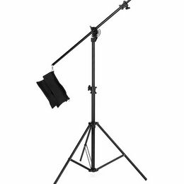 4pcs/2pcs/1pc Black Sand Bag Weight Bags For Photography Studio Video Studio Stand Sandbag For Light Stands Boom Arms Tripods