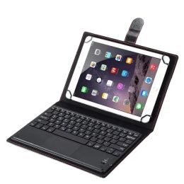 QWERTY Bluetooth Keyboard with Touchpad Universal For TCL NxtPaper Tab 11 9166G 9466X 10.95" Tablet PC Detachable Case Cover