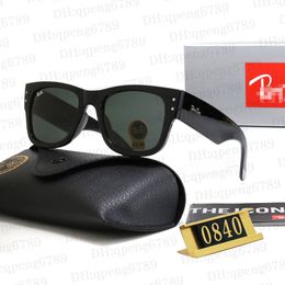 top Classic Wayfarer Sunglasses state Mega Wayfarer eyeglasses Designer Polarised Glasses UV400 Lenses Unisex 408