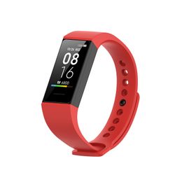 Sport Watch Strap For Xiaomi Mi Band 4c Replacement Soft Silicone Wrist Strap For Redmi Band Smart Bracelet Correa Accessories