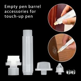 Stationery Barrels Tube Transparent Liquid Chalk Marker Paint Pen Accessories Empty Rod Graffiti Pens