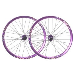 AM Mountain Bike Wheelset 11Speed Bicicletas Wheels Aluminum Alloy Bike Wheel Fit Disc Brake Quick Release