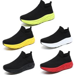 Designer running shoes woman man white black green red black Height Increasing mens trainers sports sneakers GAI