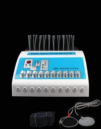 Other Beauty Equipment Factory Supply Far Infrared Heating Ems Electrical Muscle Stimulator Fitness Machine Electrotherapy Tens Em5467771