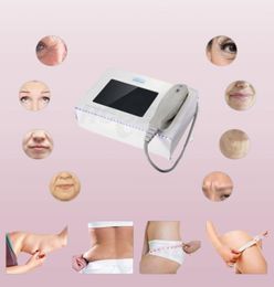 Mini HiFU Portable High Intensity Focused Ultrasound Ultrasonic face lifting wrinkle removal machine HIFU body slimming equipment4856749