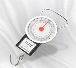 Luggage Scale with Weight Indicator Spring Steel Scales Weighs 78lbs 35kg LBS KG Weight4633736