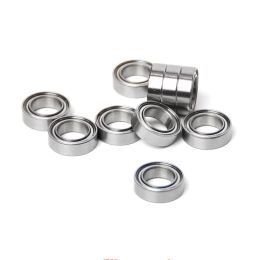 10pcs MR85ZZ MR85RS SMR85ZZ 5X8X2.5 mm Miniature MR85 - ZZ Z Ball Bearings L-850ZZ For Axial SCX10 II